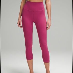 Lululemon Align Crop 21
